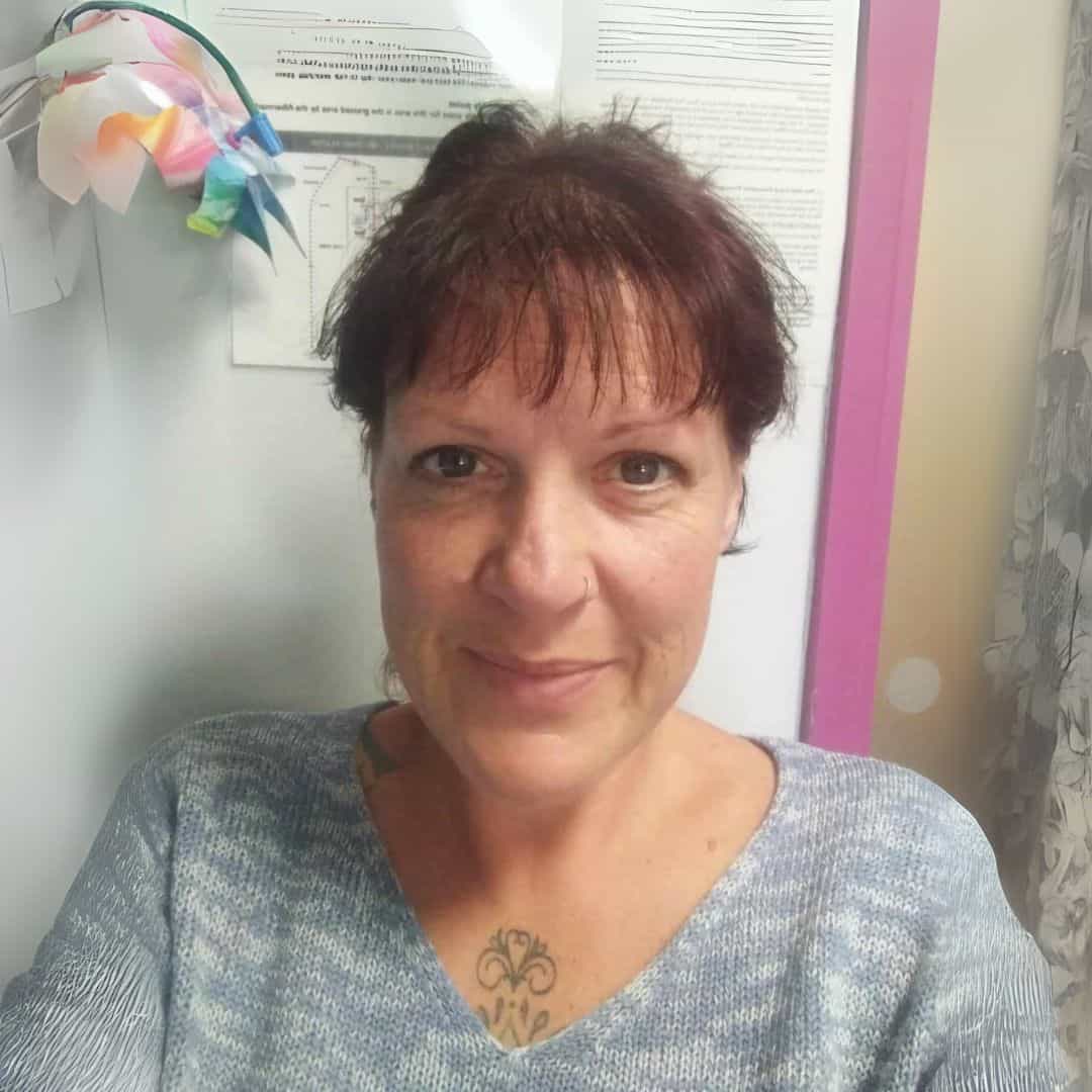 Zoe Harrison